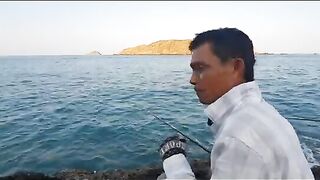 Возвращение на родные скалы Нёнли: двенадцать рыб у Куинёна