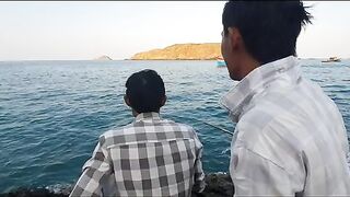 Возвращение на родные скалы Нёнли: двенадцать рыб у Куинёна