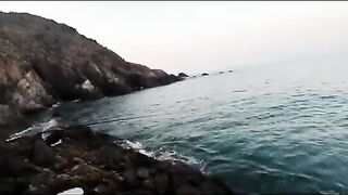 Возвращение на родные скалы Нёнли: двенадцать рыб у Куинёна