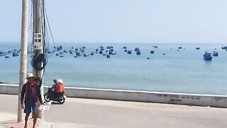 Возвращение на родные скалы Нёнли: двенадцать рыб у Куинёна
