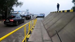 Два дня со спиннингом на Большом острове Брэилы