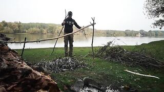Два дня со спиннингом на Большом острове Брэилы