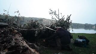 Два дня со спиннингом на Большом острове Брэилы