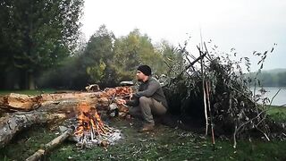 Два дня со спиннингом на Большом острове Брэилы