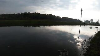 Два дня со спиннингом на Большом острове Брэилы