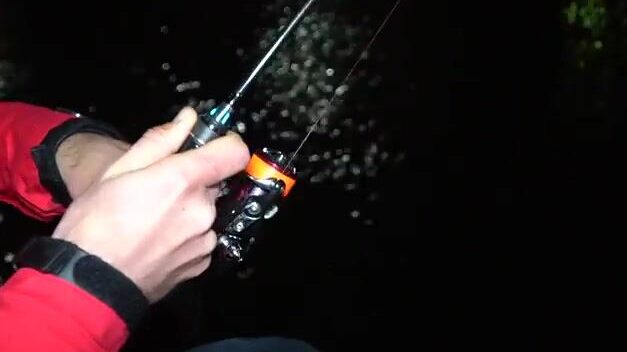 Спиннинги Tict на выставке в Осаке и береговая рыбалка на морского окуня в Японии
