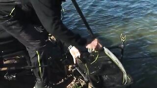 Фидер на сорока и восьмидесяти метрах: опыт на Нучету