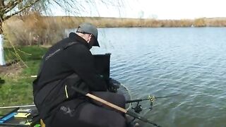 Фидер на сорока и восьмидесяти метрах: опыт на Нучету