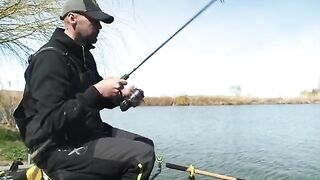 Фидер на сорока и восьмидесяти метрах: опыт на Нучету