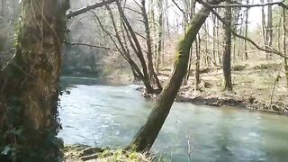 Нахлыст на реке Млава в Сербии: весенняя поездка за форелью