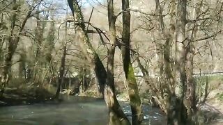 Нахлыст на реке Млава в Сербии: весенняя поездка за форелью