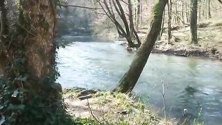 Нахлыст на реке Млава в Сербии: весенняя поездка за форелью