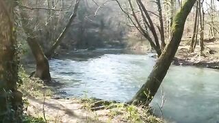 Нахлыст на реке Млава в Сербии: весенняя поездка за форелью