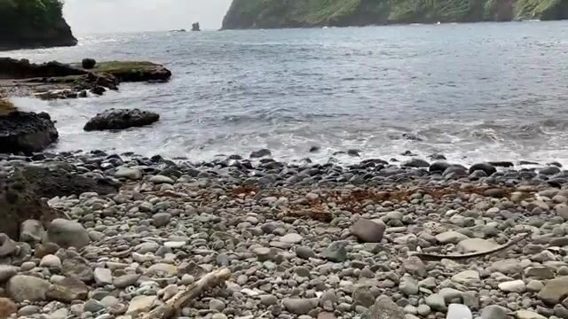 Рыбацкая лодка у деревни Гудхоуп на Доминике: как устроена небольшая лодка для промысла