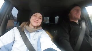 На каяках за окунем возле Гура-Портицей в Румынии