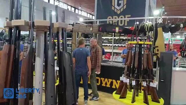Выставка охоты и рыбалки в Нови-Саде: снасти, снаряжение и разговор об охране природы Сербии