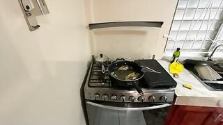 Подводная охота у Доминики: макрель и каранкс на домашний ужин