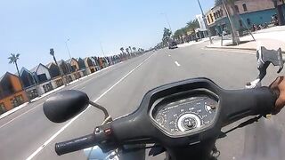 Выходной у моря в Хочаме: мелкую рыбу отпускаем, крупную берем к обеду