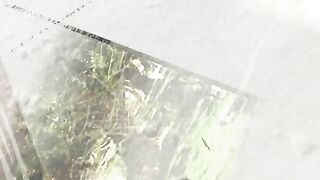 Четыре форели за восемь минут на реке Валеа-Ря