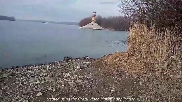 Где Тамиш впадает в Дунай: знакомое место для берегового спиннинга и отдыха с друзьями в Сербии