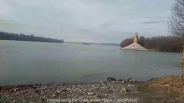 Где Тамиш впадает в Дунай: знакомое место для берегового спиннинга и отдыха с друзьями в Сербии