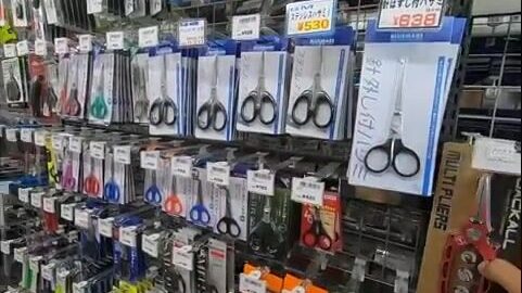 Рыболовный магазин и пруд в Осаке: выбираем приманки и заглядываем на городскую рыбалку