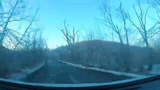 Первого января за навагой у острова Русский