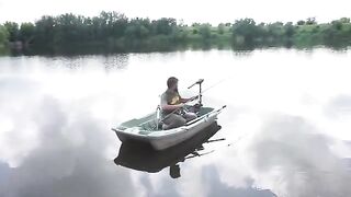 Карпы у камыша и ночные поклевки на Тынкэбешть