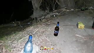 Весенний ветер на озерах Вэдени под Галацем
