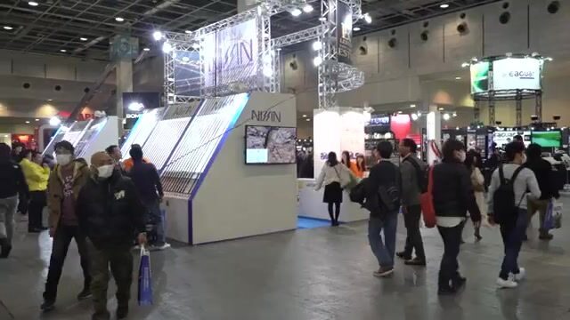 Рыболовная выставка в Осаке 2017: компактные спиннинги Tict и морские приманки для поездок