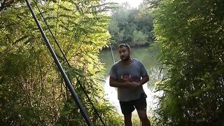 Возвращение на Арджеш с фидером после долгого перерыва