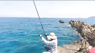 На знакомый мыс Нёнли спустя год: рыбалка с друзьями и обед на берегу