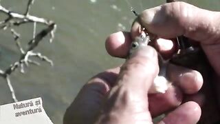 От водопада Чукаш к ущелью Турда с удочками в руках