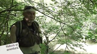 От водопада Чукаш к ущелью Турда с удочками в руках