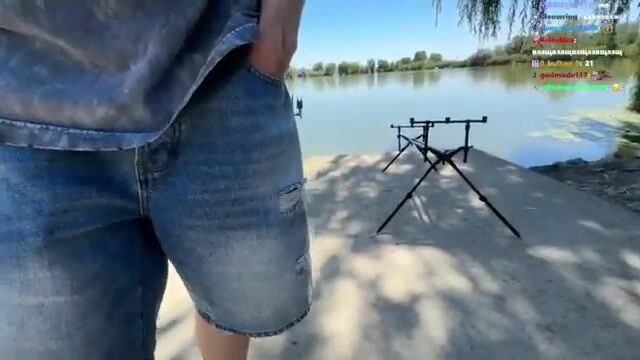 Карповая рыбалка с друзьями в Сербии: бойлы, подставки и уроки для новичков
