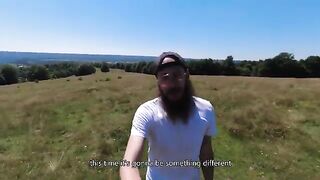 Первая форель и хариус в поездке по Трансильвании