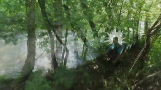 Первая форель и хариус в поездке по Трансильвании