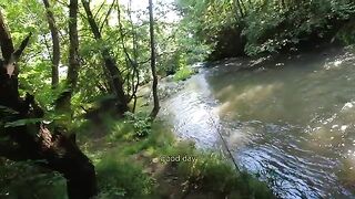 Первая форель и хариус в поездке по Трансильвании