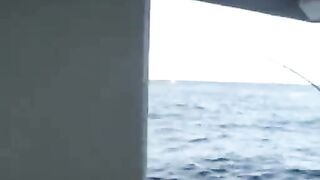 Два выхода синего тунца за двадцать минут у Норт-Лейк