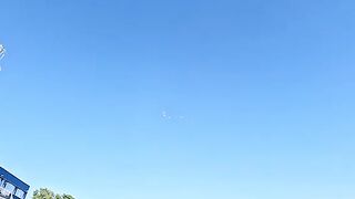 Короткая рыбалка в старом порту Галаца на Дунае