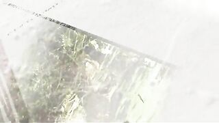 Осенняя форелевая река Тырнава-Маре у Зетя