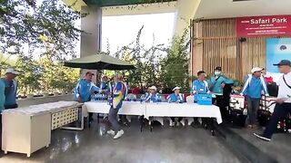 На соревнованиях в Куинёне: твердая насадка против мелкой рыбы