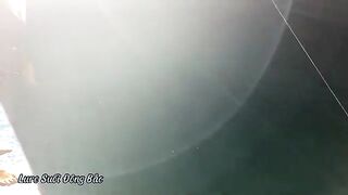 Ночная ловля кальмара у островов Кото