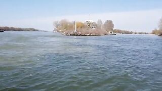 Три точки у Кришана, где в этот раз жерех промолчал