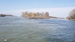 Три точки у Кришана, где в этот раз жерех промолчал
