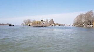 Три точки у Кришана, где в этот раз жерех промолчал
