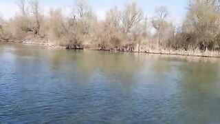 Три точки у Кришана, где в этот раз жерех промолчал