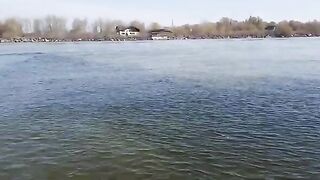 Три точки у Кришана, где в этот раз жерех промолчал