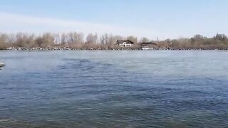 Три точки у Кришана, где в этот раз жерех промолчал