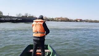 Три точки у Кришана, где в этот раз жерех промолчал